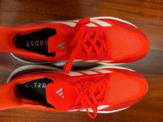 Zapatillas Adidas Ultraboost 5x Rojas