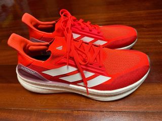 Zapatillas Adidas Ultraboost 5x Rojas
