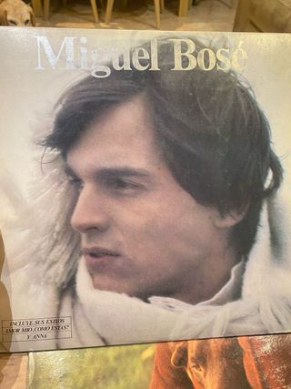 Lote 10 Vinilos LP Pop Rock Internacional