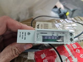 Interruptor Mecánico 35mm como nuevo