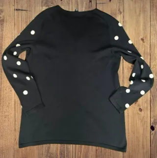 Jersey Tommy Hilfiger Mujer Lunares XL