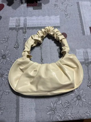 Bolso Shein Beige