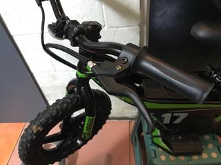 Bicicleta Eléctrica IMR 14