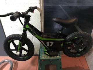 Bicicleta Eléctrica IMR 14