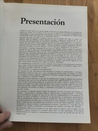 Arte Español - Vol. 76 (1976) Editorial Lápiz