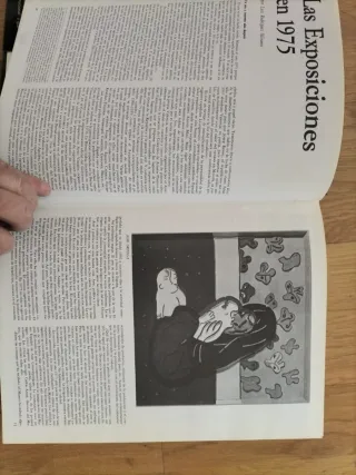 Arte Español - Vol. 76 (1976) Editorial Lápiz
