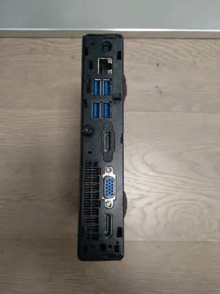 Mini PC HP ProDesk Intel Core i5 Negro