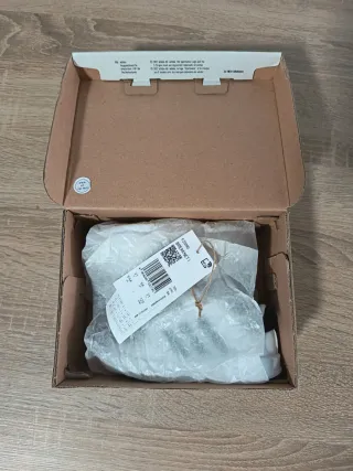 Zapatillas Adidas Blancas Velcro Niños talla 21