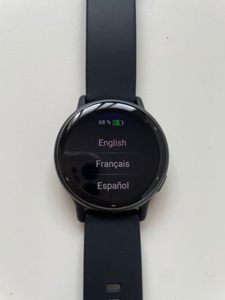 Garmin Vívoactive 5 Negro