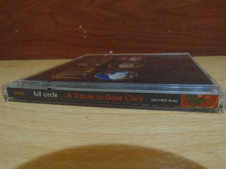 FULL CIRCLE - Tributo a Gene Clark - 2 CDs