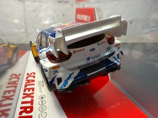 Scalextric Ford Puma Rally Montecarlo 2