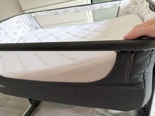 Minicuna Lionelo con ruedas