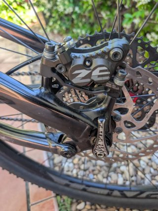 Specialized Stumpjumper Carbon Comp 29 - XL