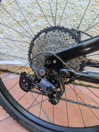 Specialized Stumpjumper Carbon Comp 29 - XL