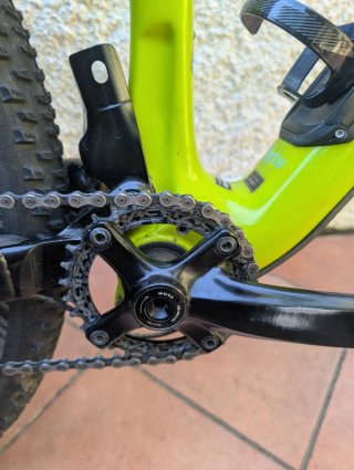 Specialized Stumpjumper Carbon Comp 29 - XL