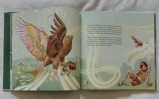 Livro Infantil c/ Música, 6+