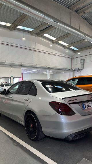 Mercedes-Benz Clase C 2014