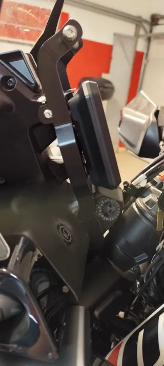 Soporte GPS Husqvarna Norden 901 2022-23