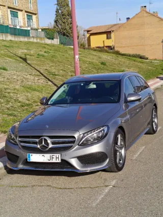Mercedes-Benz Clase C 2015