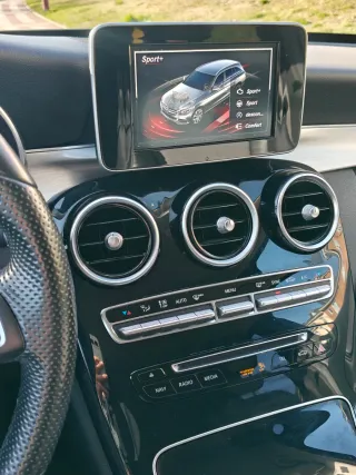 Mercedes-Benz Clase C 2015