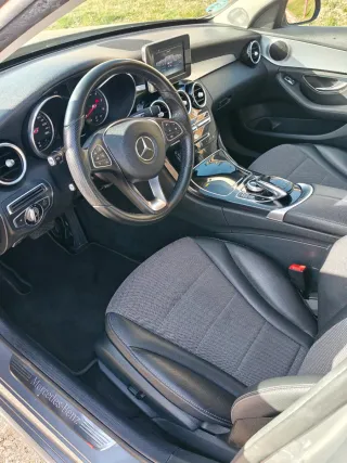 Mercedes-Benz Clase C 2015