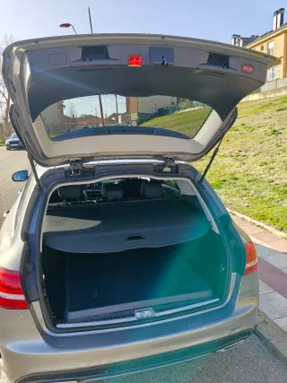 Mercedes-Benz Clase C 2015