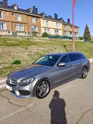 Mercedes-Benz Clase C 2015