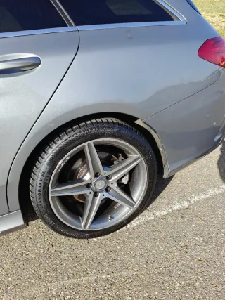 Mercedes-Benz Clase C 2015