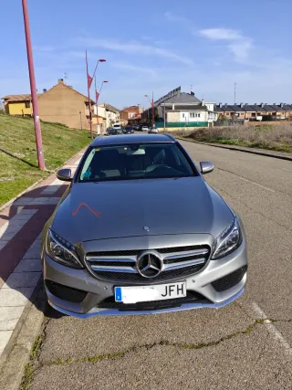 Mercedes-Benz Clase C 2015