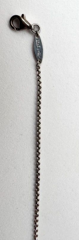 Collar Thomas Sabo plata circonitas