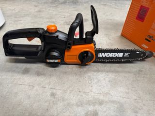 WORX 20V Chainsaw | PowerShare | WG322E.9 - No Bat