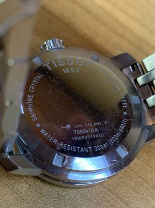 Tissot PRC 200 Full set