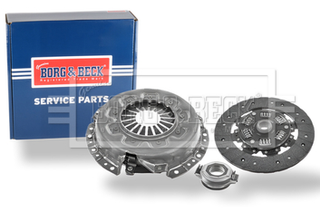 Kit Embrague Borg & Beck Nissan Terrano