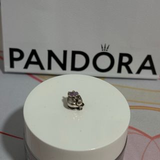 Charm Pandora Tetera La Bella y la Bestia