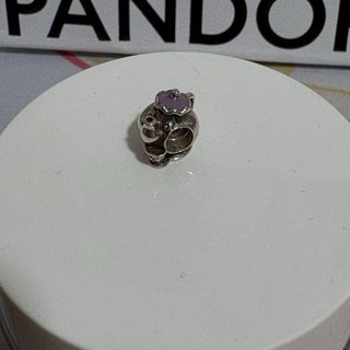 Charm Pandora Tetera La Bella y la Bestia