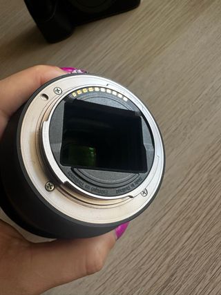 Objetivo Sony FE 3.5-5.6/28-70