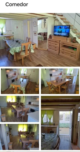 Loft 2 Plantas,NO ANUAL,PLAYA DE GANDÍA,VACACIONES