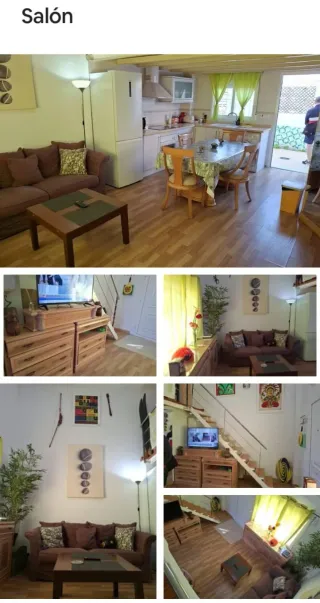 Loft 2 Plantas,NO ANUAL,PLAYA DE GANDÍA,VACACIONES