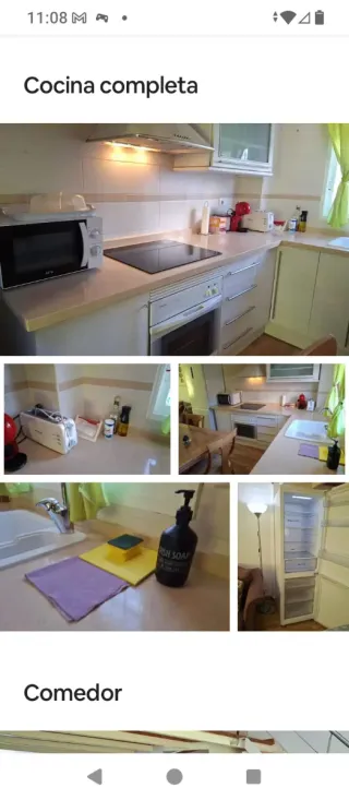 Loft 2 Plantas,NO ANUAL,PLAYA DE GANDÍA,VACACIONES