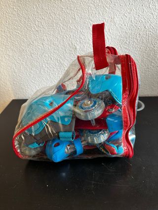 Patines de aprendizaje para niñ@s