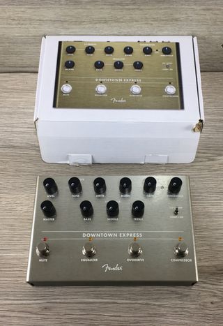 Fender Downtown Express
