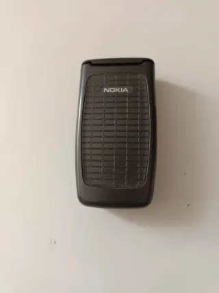 Teléfono Móvil Nokia 2652 Negro
