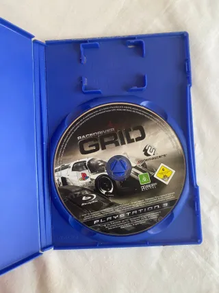Race Driver: Grid PS3 (PlayStation 3) - Codemaster