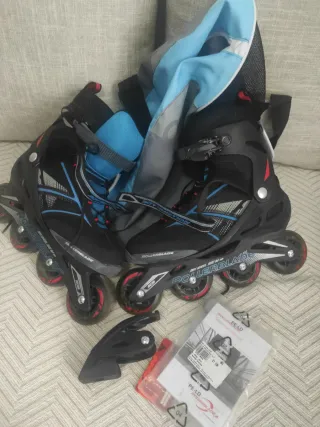 Rollerblade Max Wheel Patines en perfecto estado