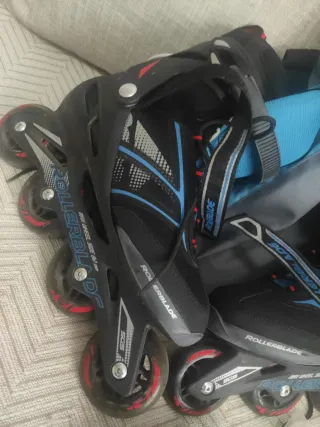 Rollerblade Max Wheel Patines en perfecto estado