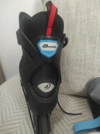 Rollerblade Max Wheel Patines en perfecto estado