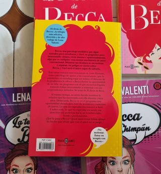 El divan de Becca - Lena Valenti