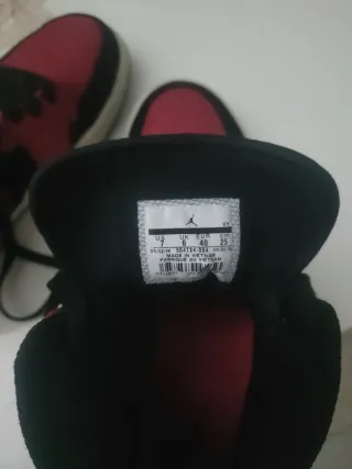 Scarpe Nike Air Jordan 1 High