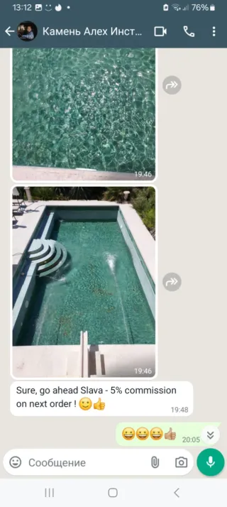 Sukabumi. Piedra natural para piscina. 250m2