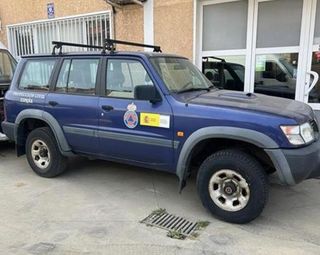 Alternador 23100 vb310 nissan patrol 2.8 d 37619